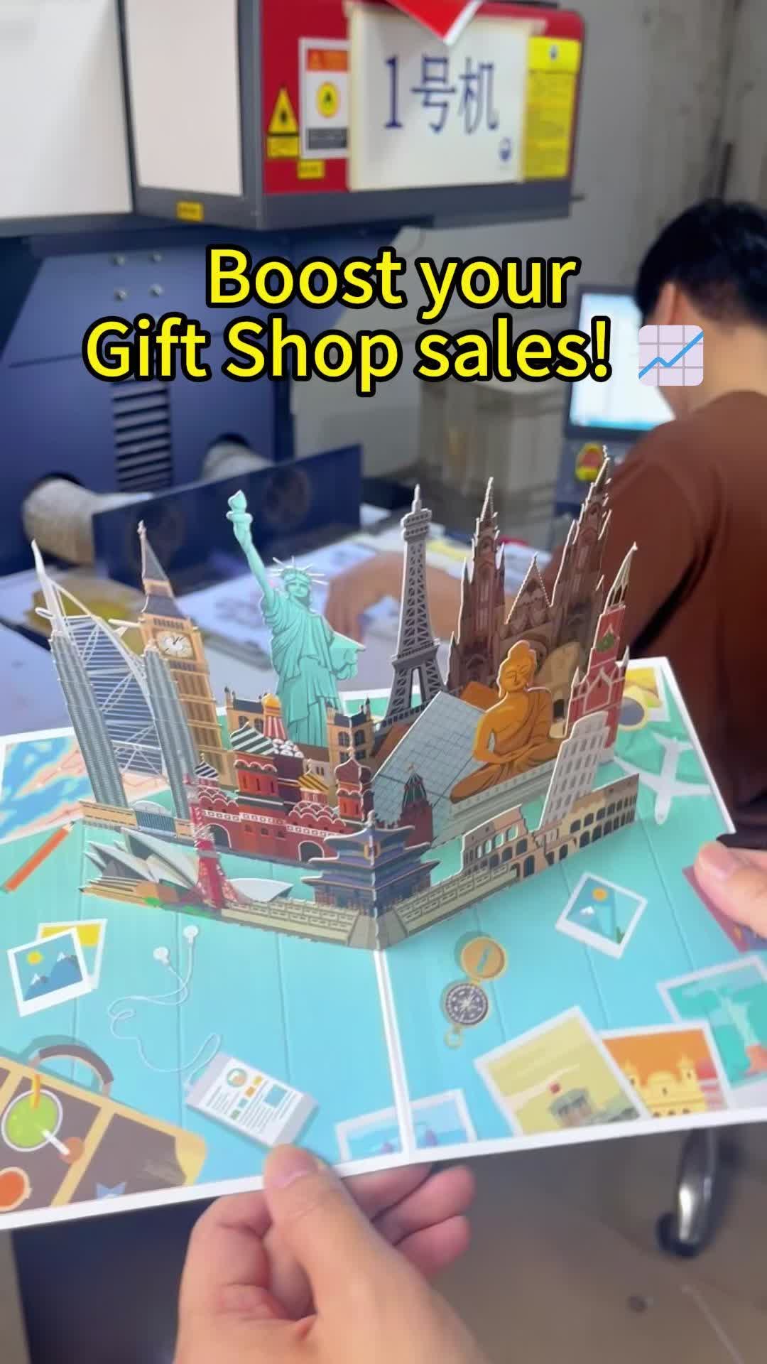 @Apopresent_Custom_3D_Greeting