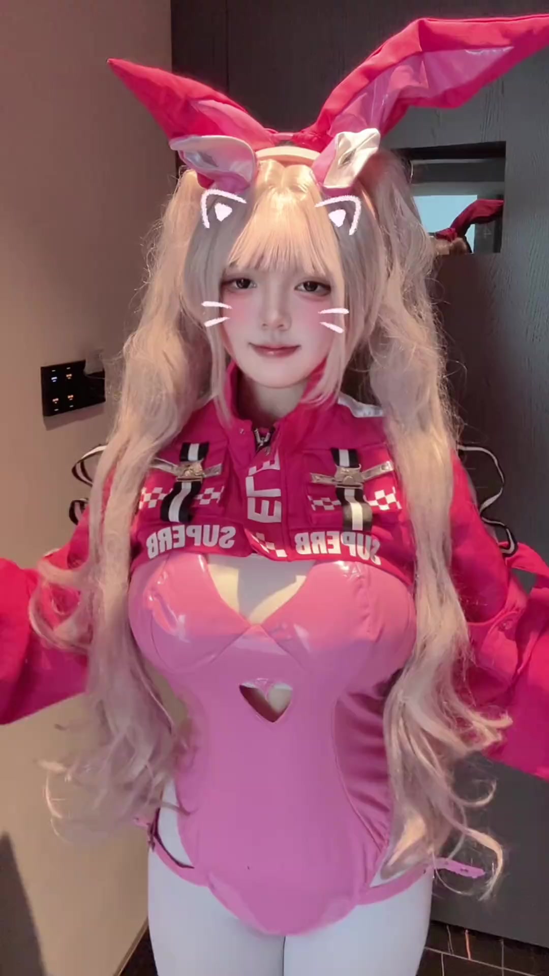 @Douyin 抖音 Cosplay💖💖💖
