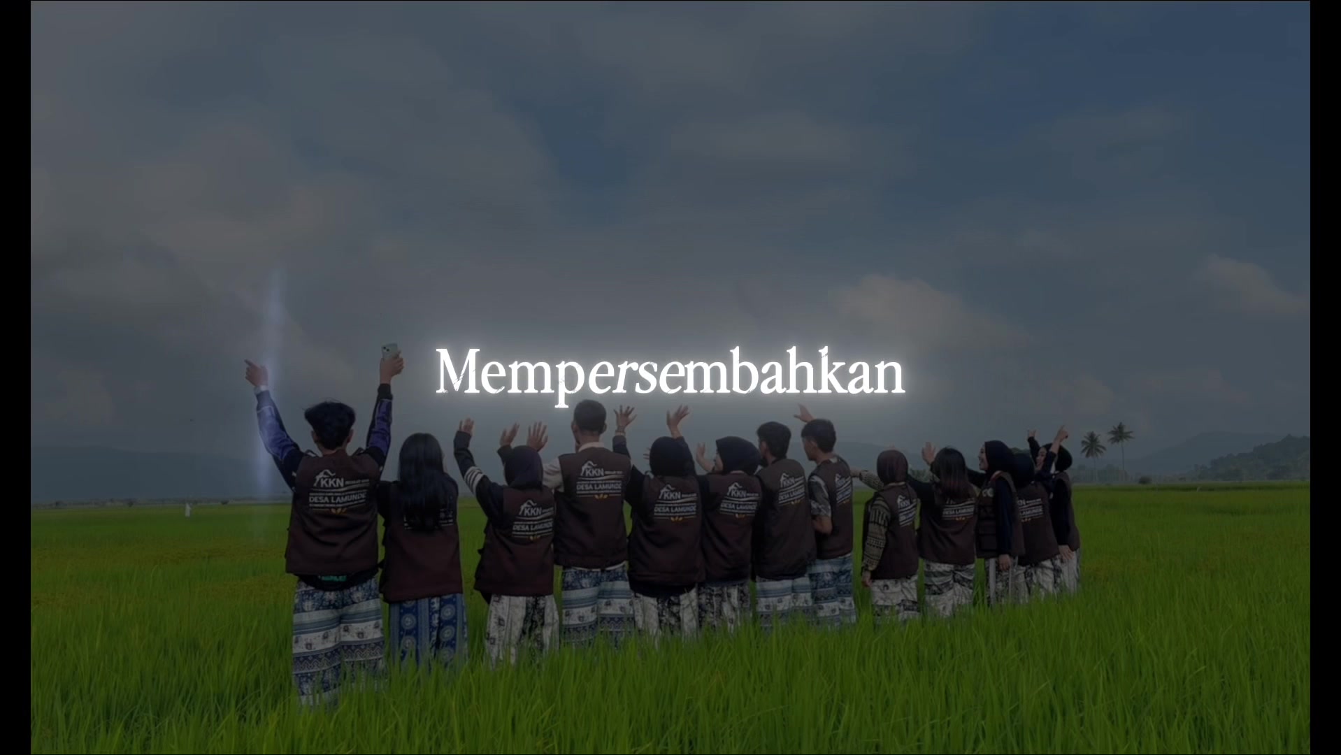 @KKN-Desa Lamunde