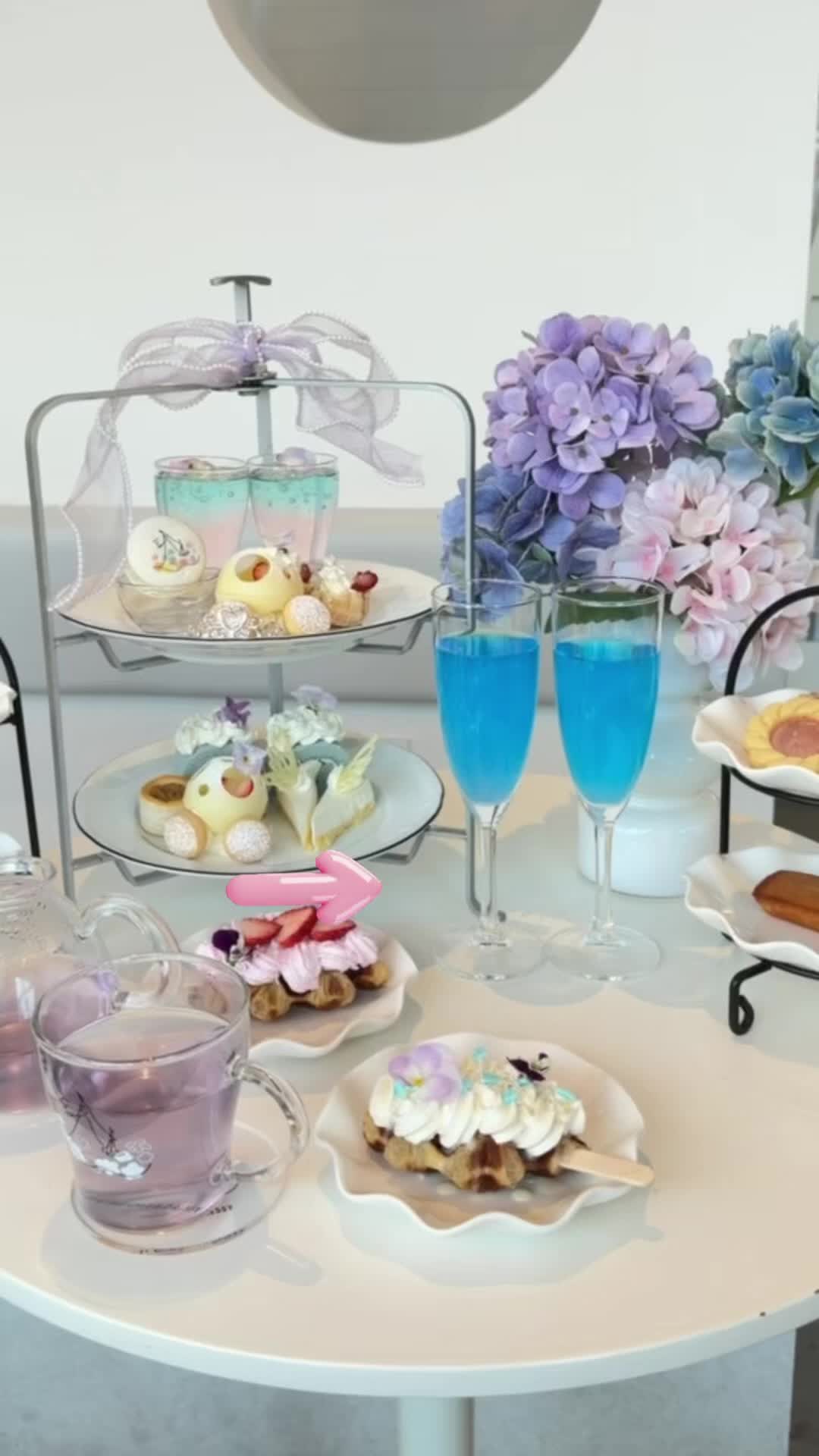 @【鎌倉カフェ】DRESSY CAFE KAMAKURA