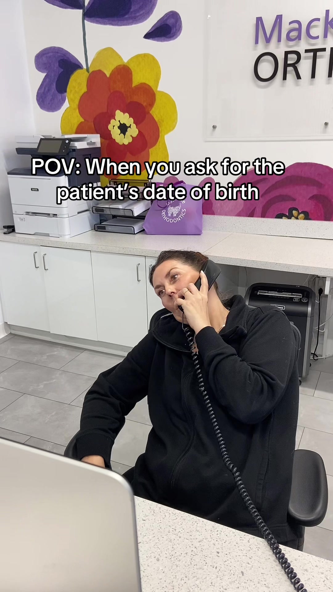 @Dr. Liliya MacKenzie