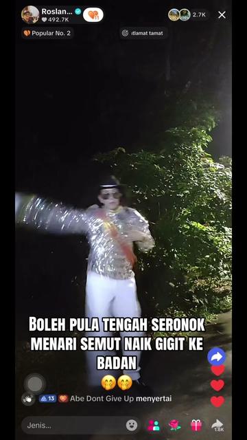 @Abe Dont Give Up