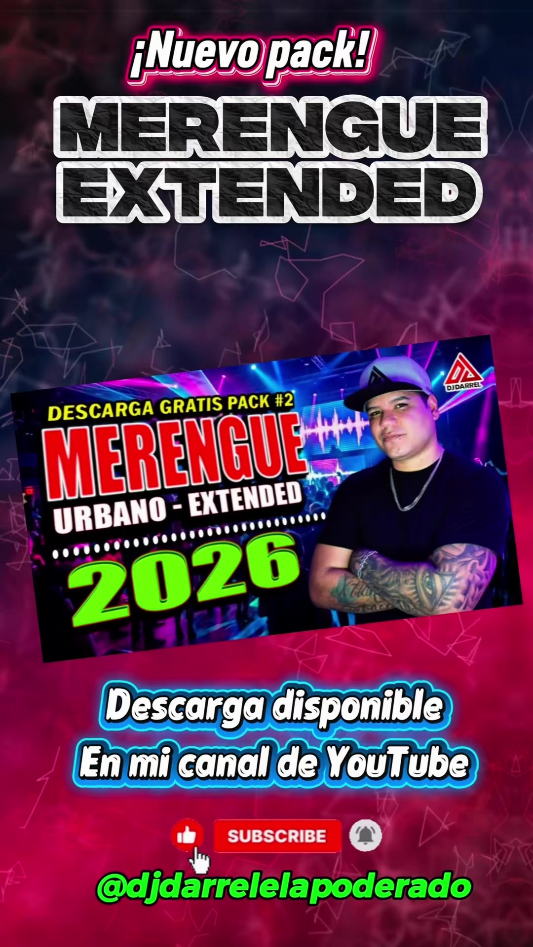 @DjDarrel Elapoderado