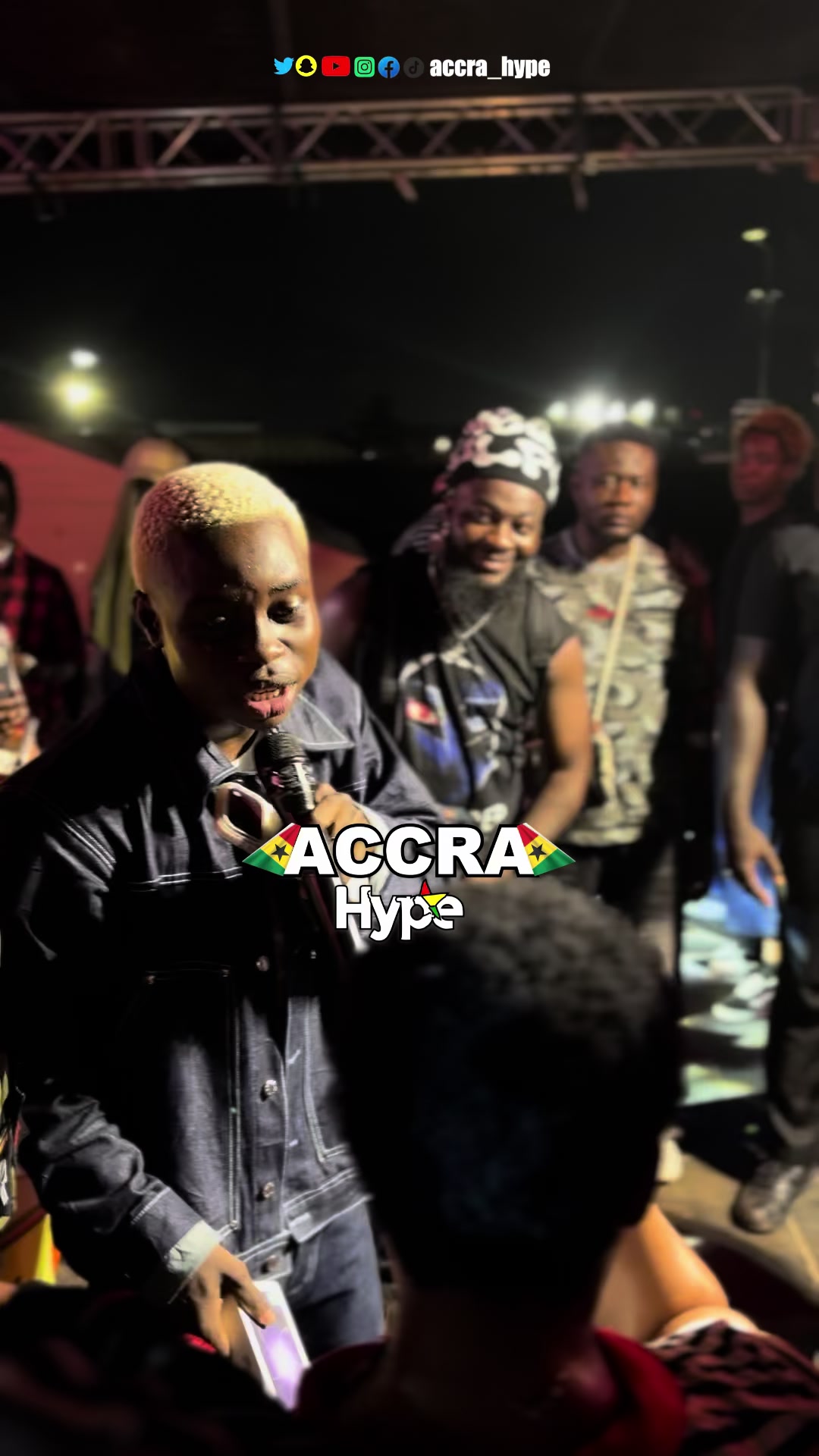 @Accra Hype