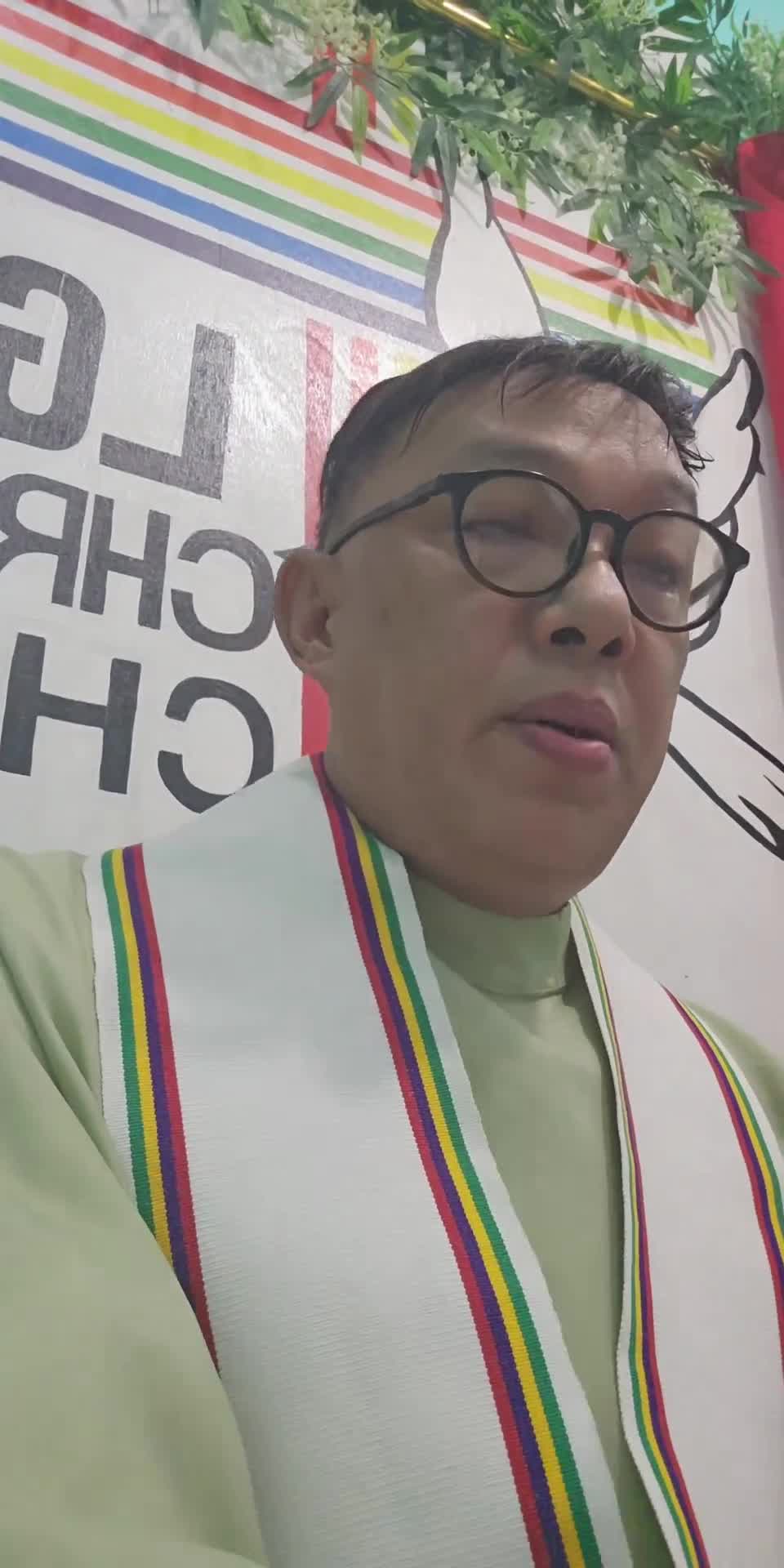 @RevCrescencioAgbayaniJr