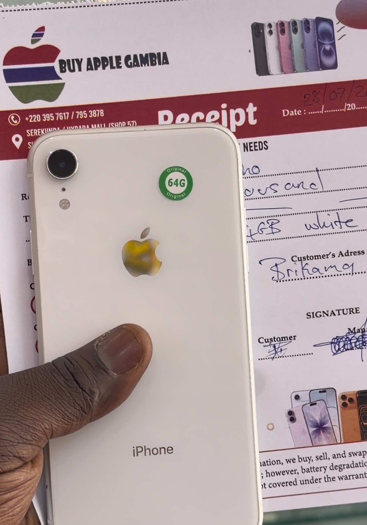 @Buy Apple 🇬🇲