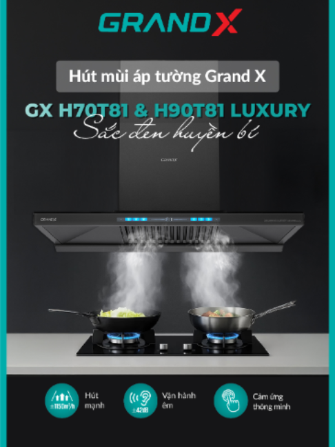 @GRAND X