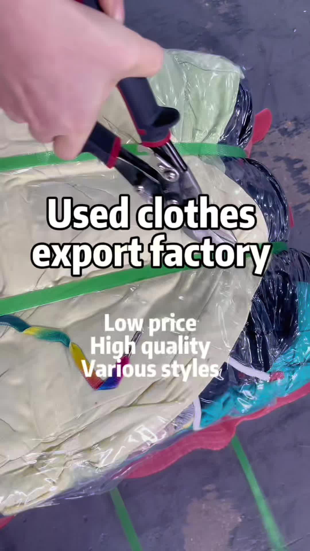 @Used clothing,shoes,bag