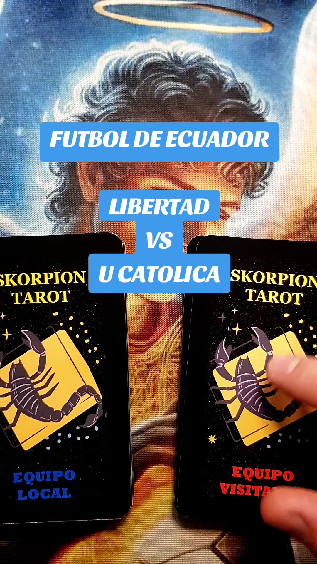 @SkorpionTarot