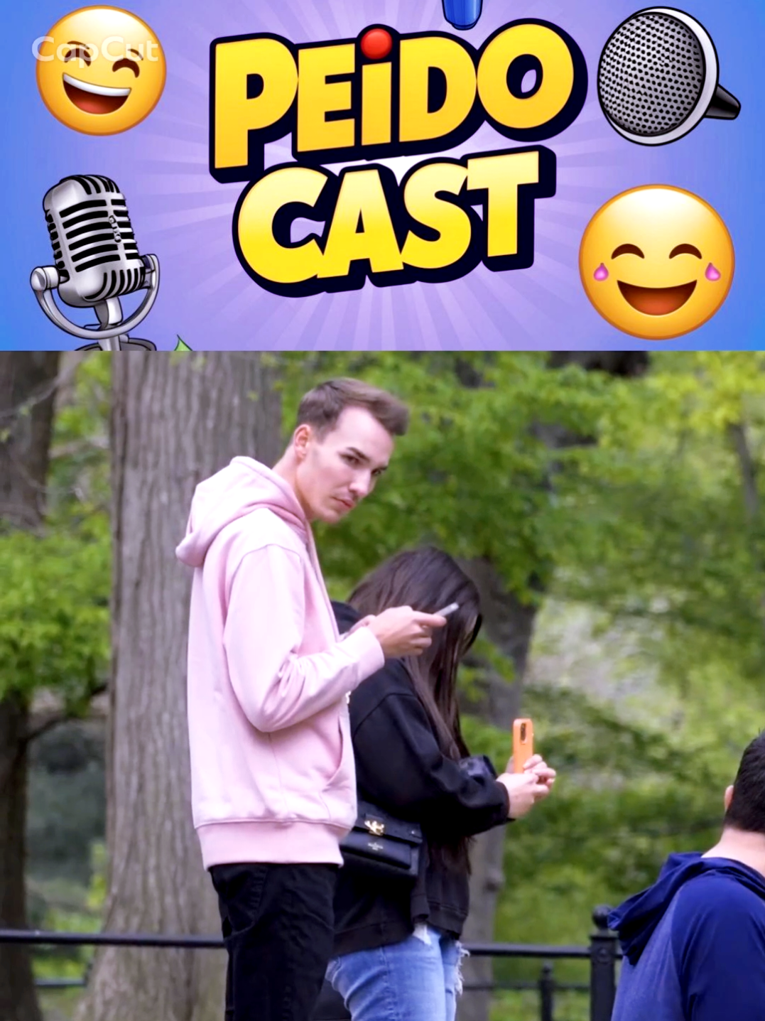 @PEIDO CAST 🥴💨