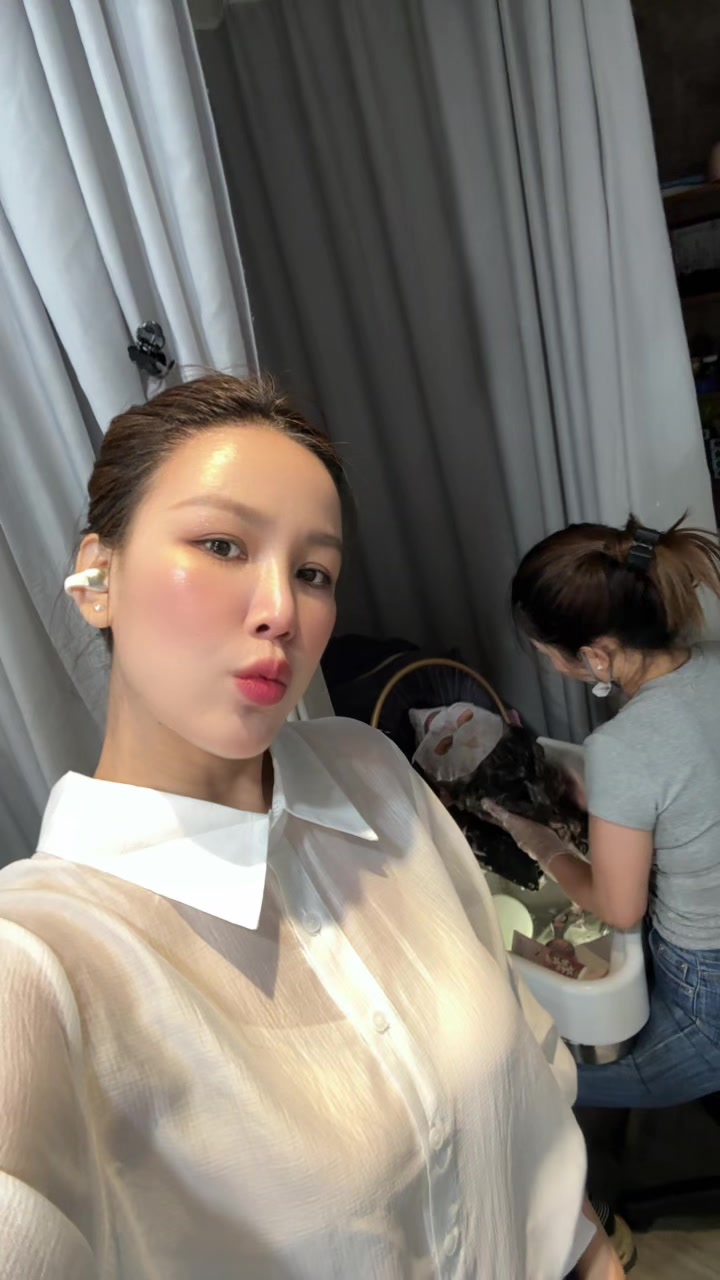 @Alla (美髮 紋繡 美睫 美甲spa