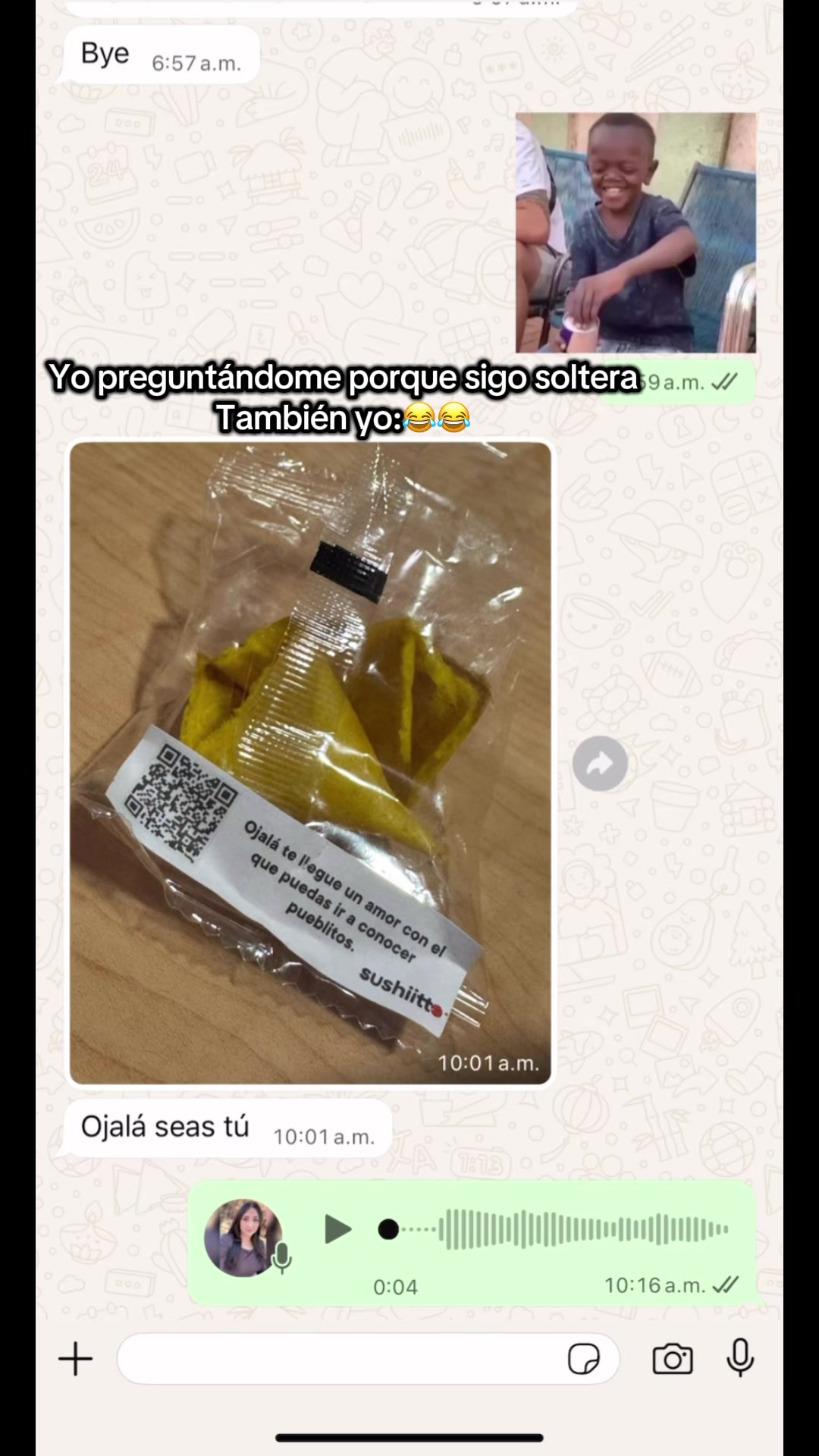 @Yanira Orozco