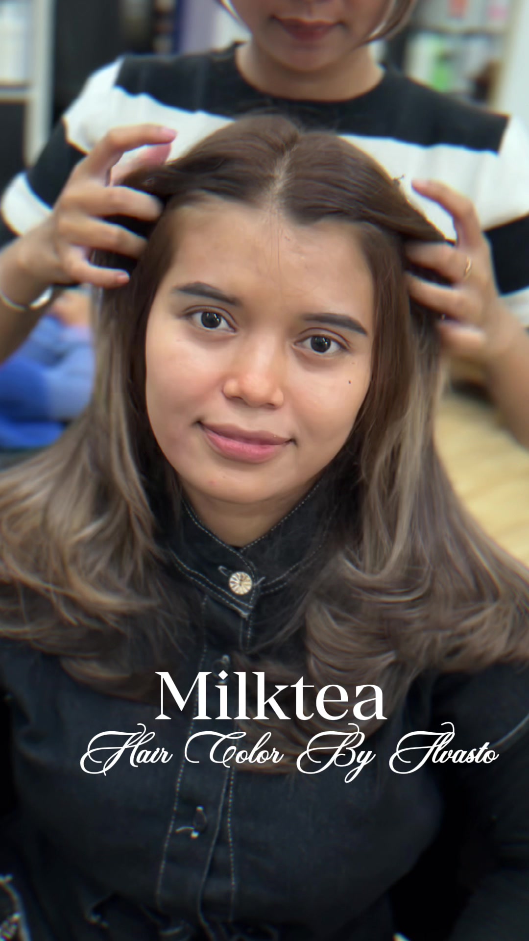 @BARBERELLA HAIR STUDIO