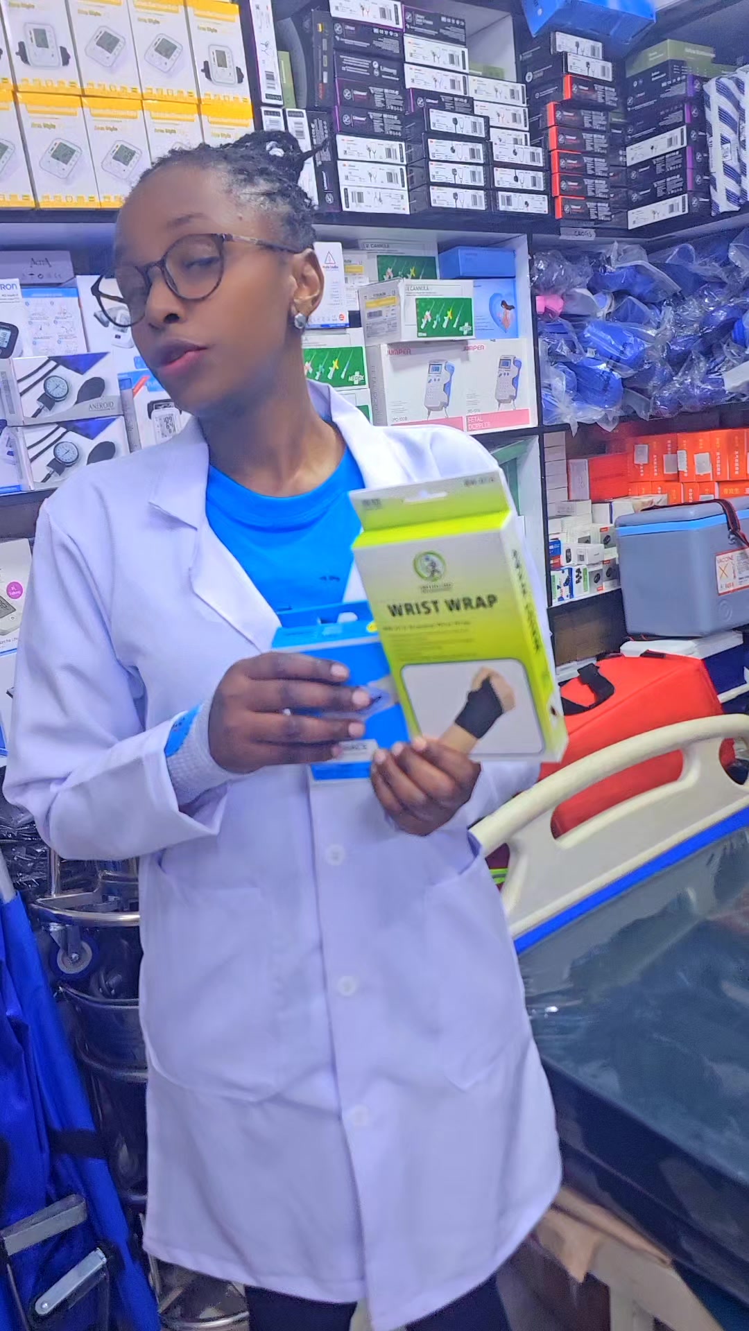 @Caltech Medical Supplies