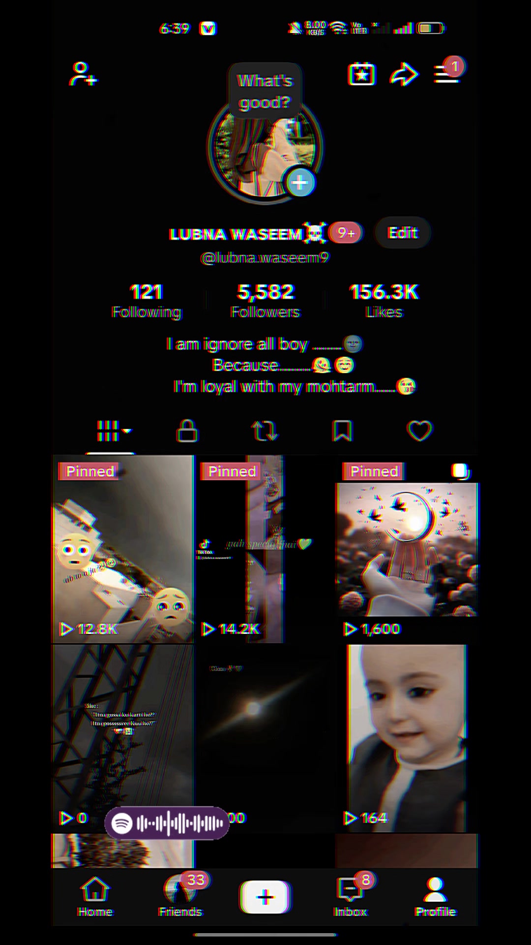 @ʟᴜʙɴᴀ ᴡᴀsᴇᴇᴍ☠️
