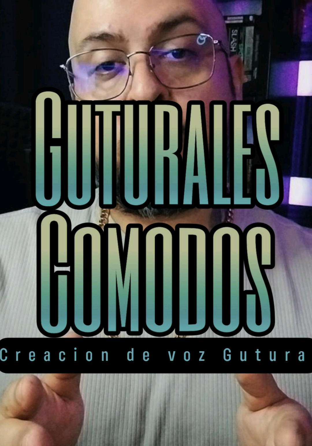 @Maestro de canto gutural