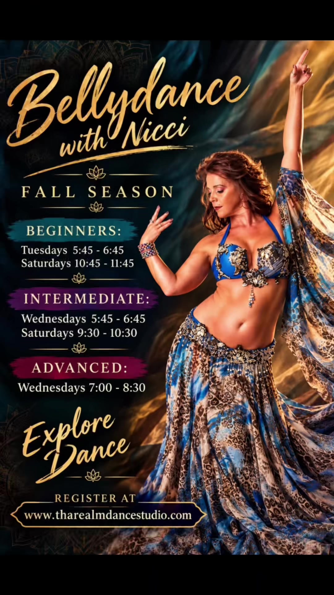 @Nicci Bellydance