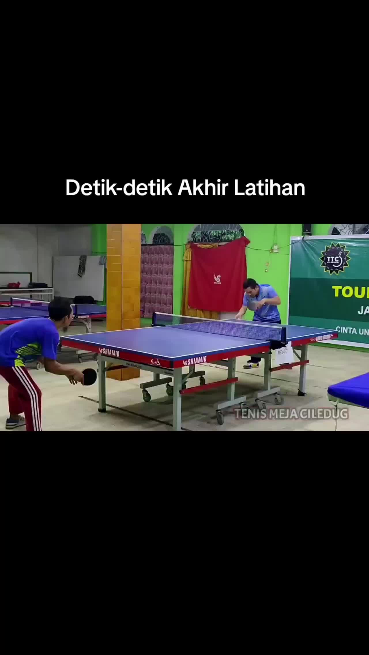 @Tenis Meja Ciledug