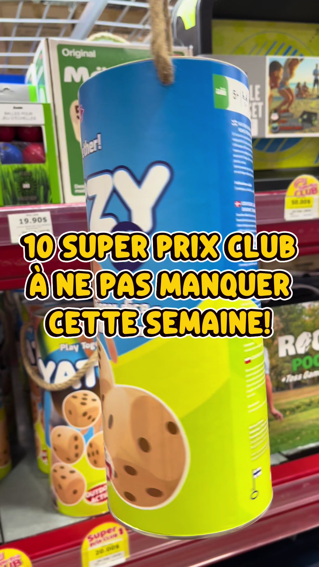 @Club Jouet