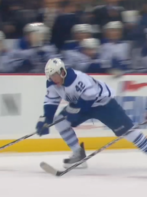 @Toronto Maple Leafs