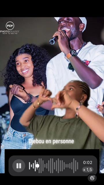 @Djebou Cœur 🤍propre