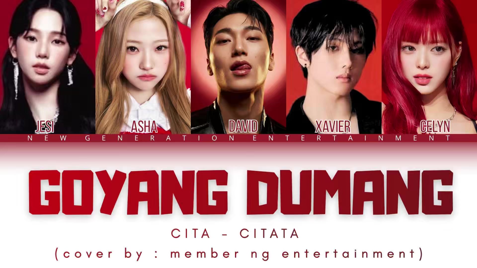 @NEW GENERATION ENT