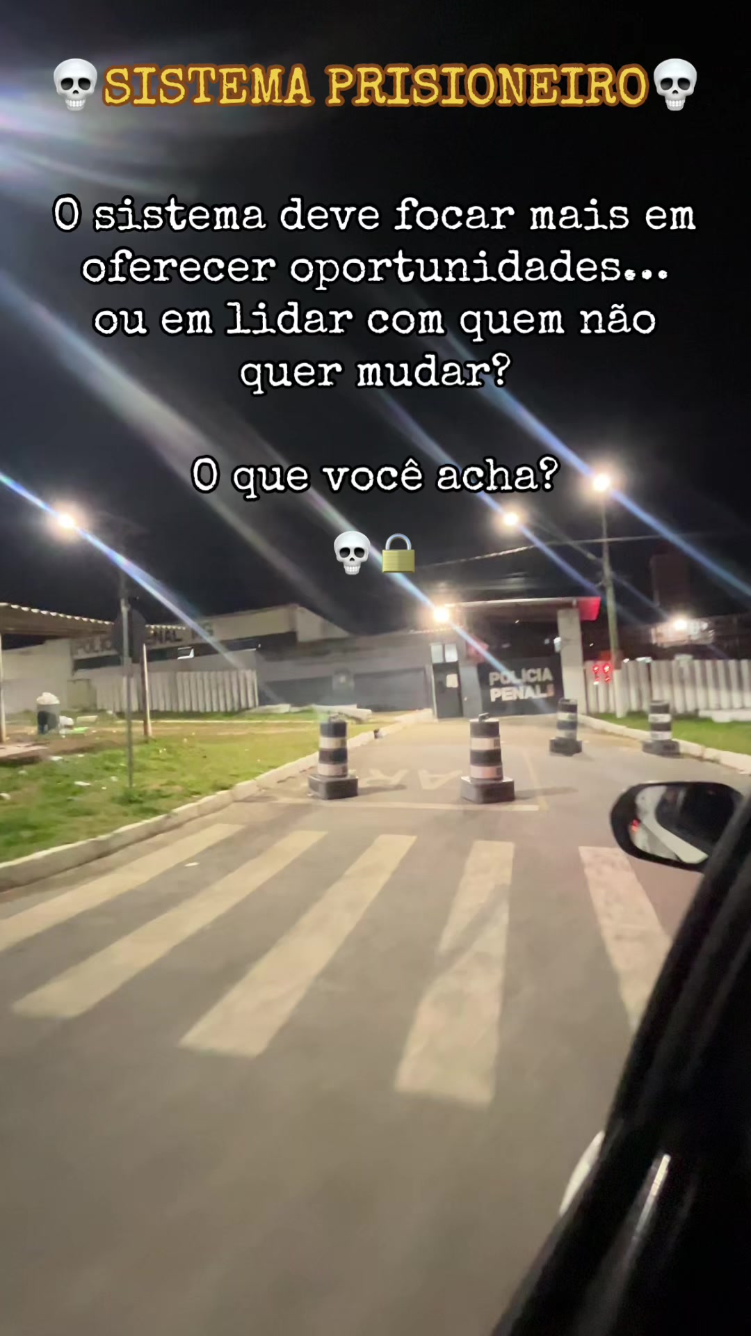 @Sistema Prisioneiro