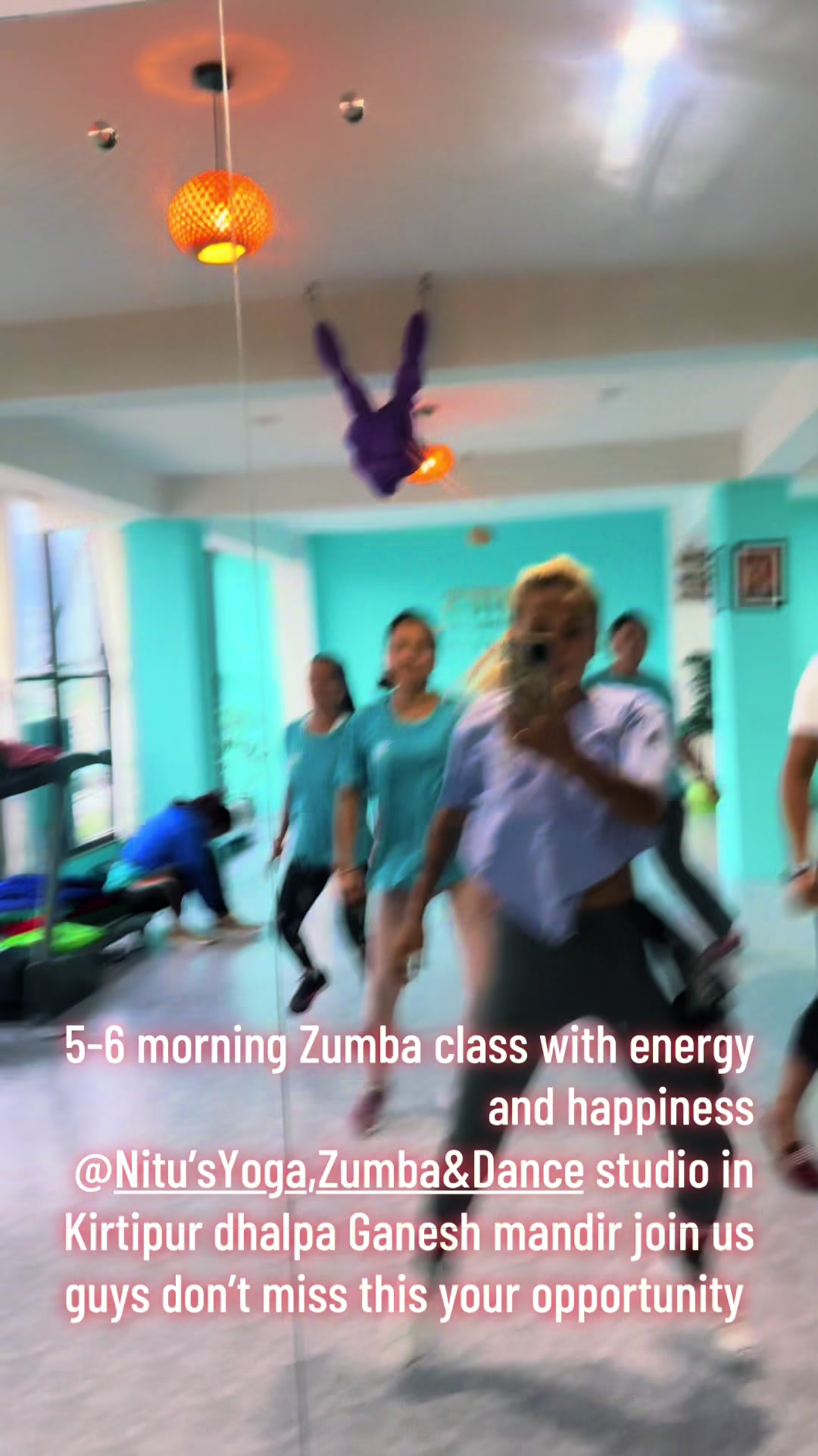 @Nitu singh yoga teacher zIn