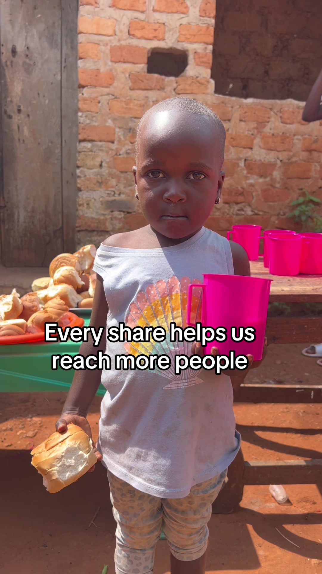 @Mityana Holy Faith Orphanage