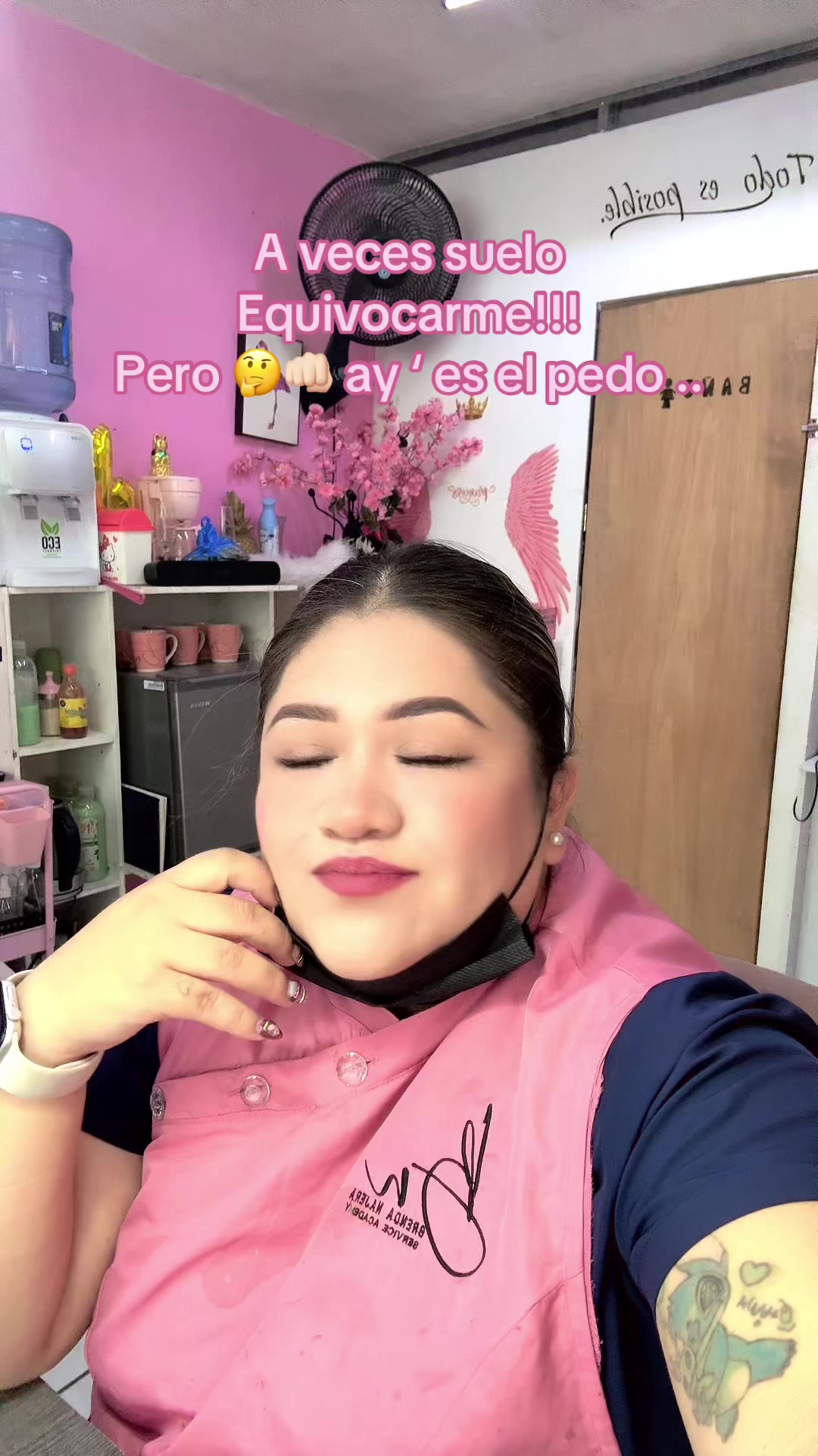 @Brenda N&aacute;jera service Academy