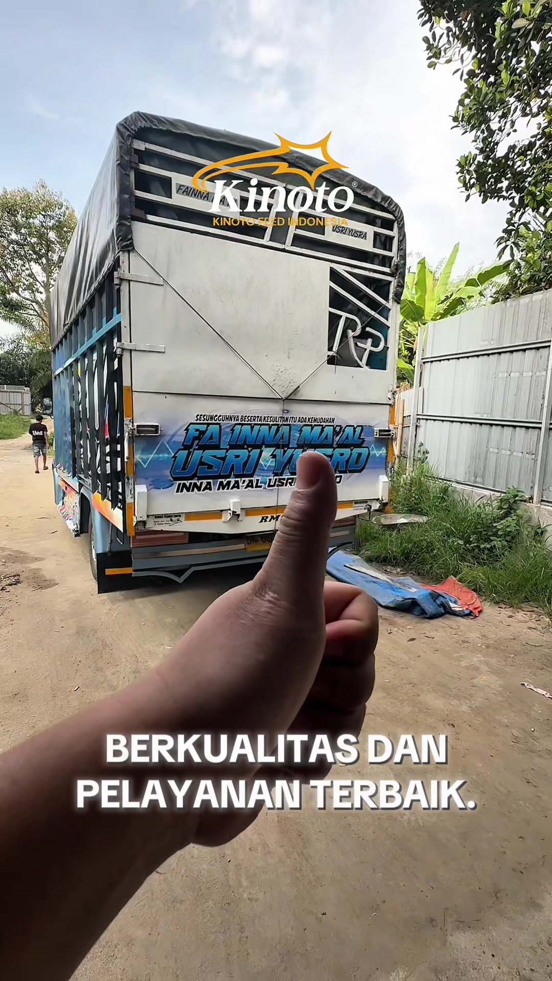 @CV. KINOTO FEED INDONESIA