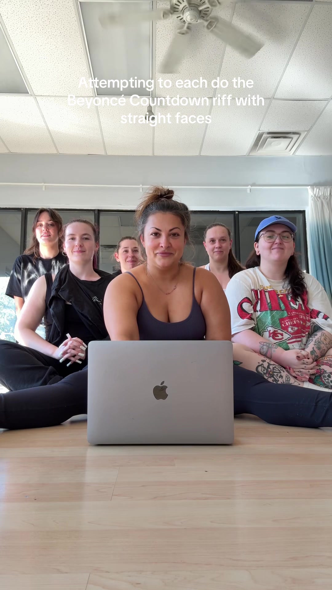@Your Dance Class