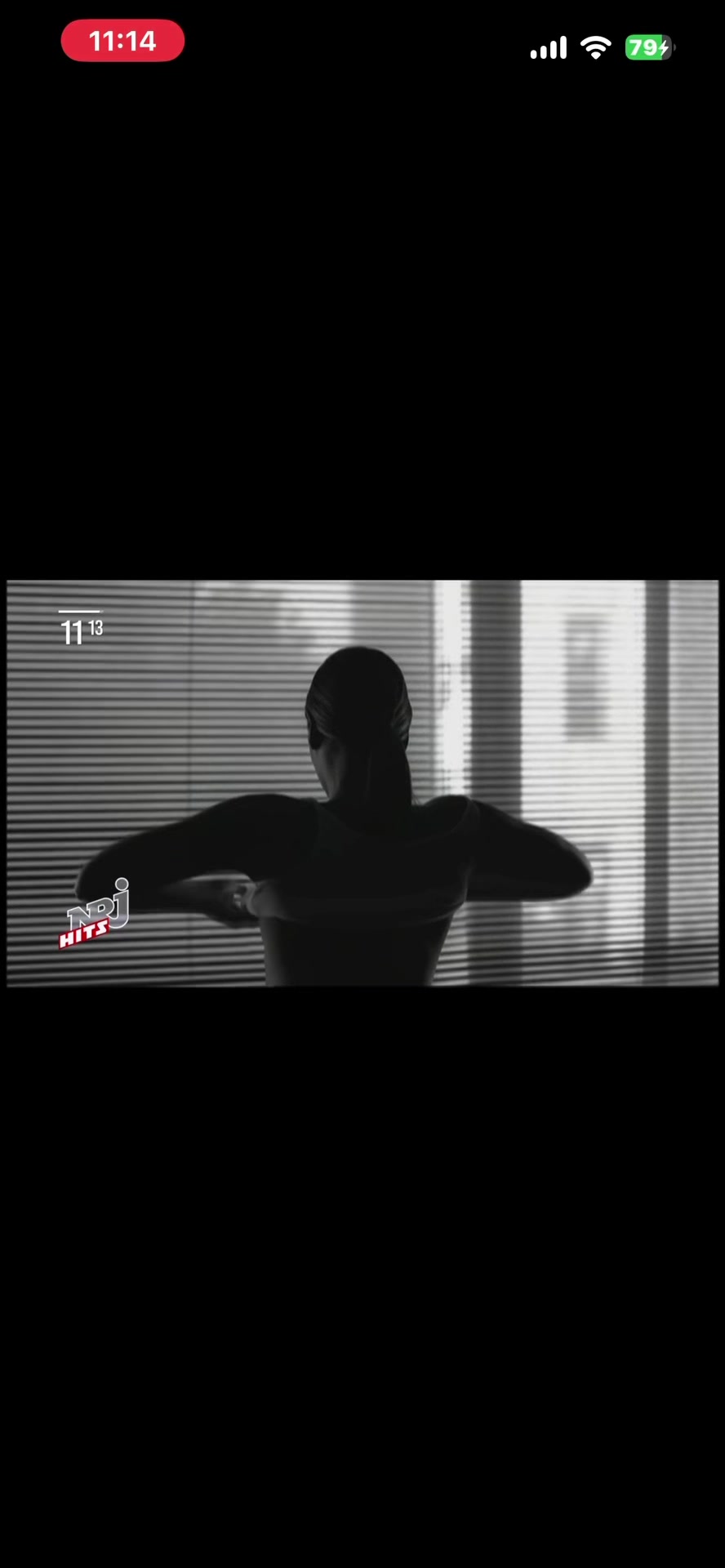 @NRJ hits la chaîne officiel