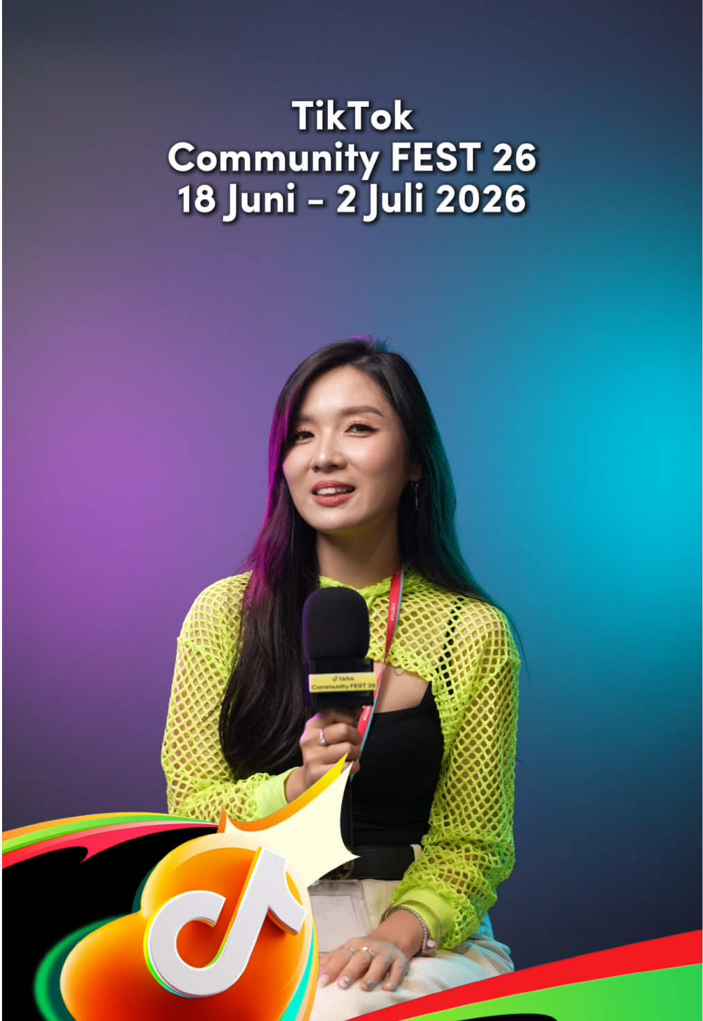 @TikTok LIVE Indonesia