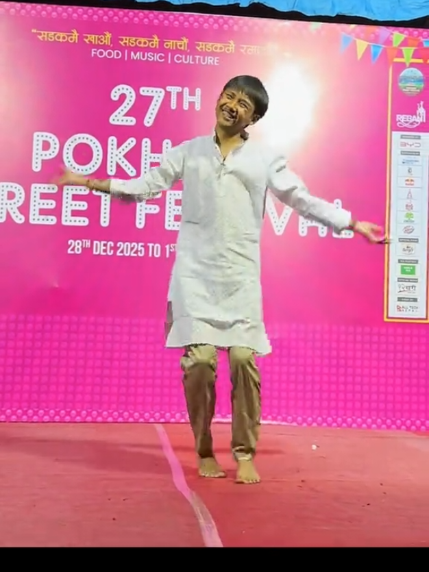 @Nepal Dance Revolution