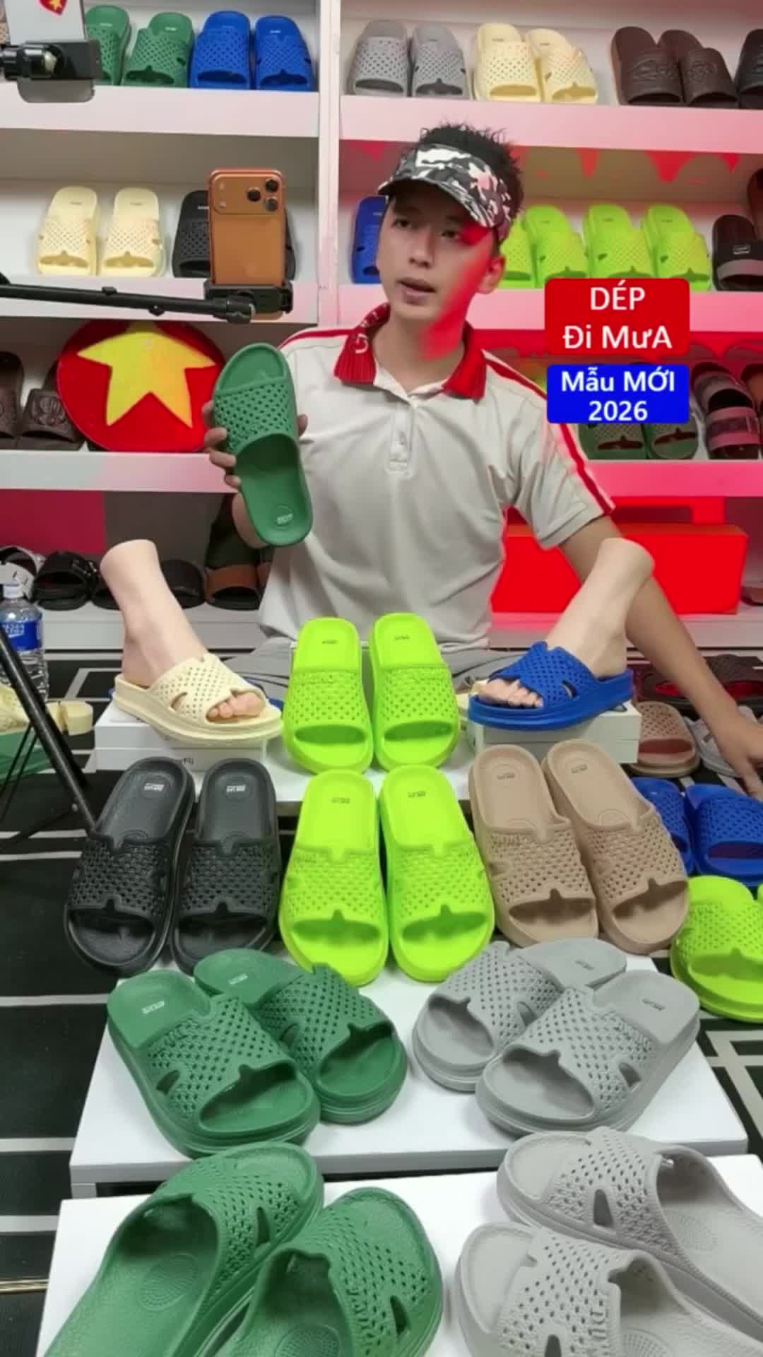 @HẬU B&aacute;n D&eacute;p