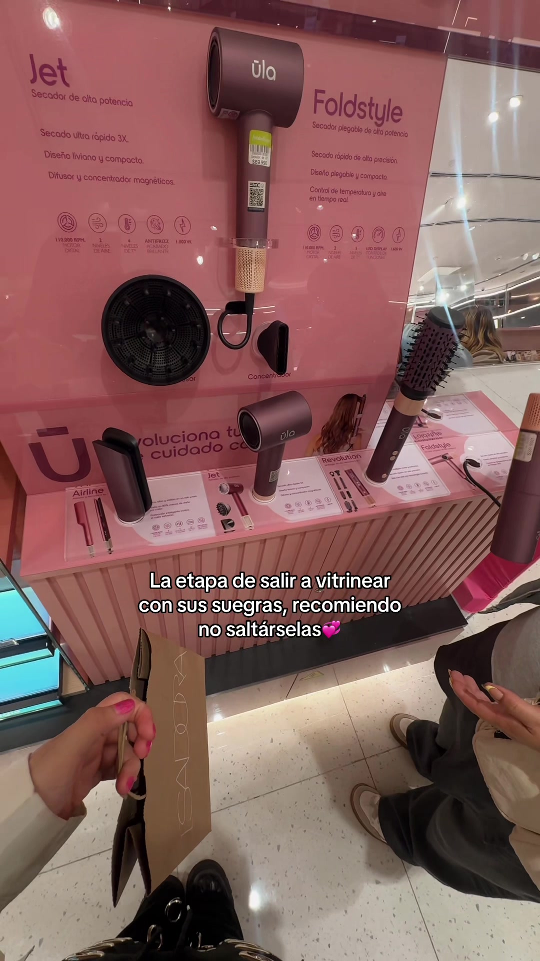 @Amei con i latina