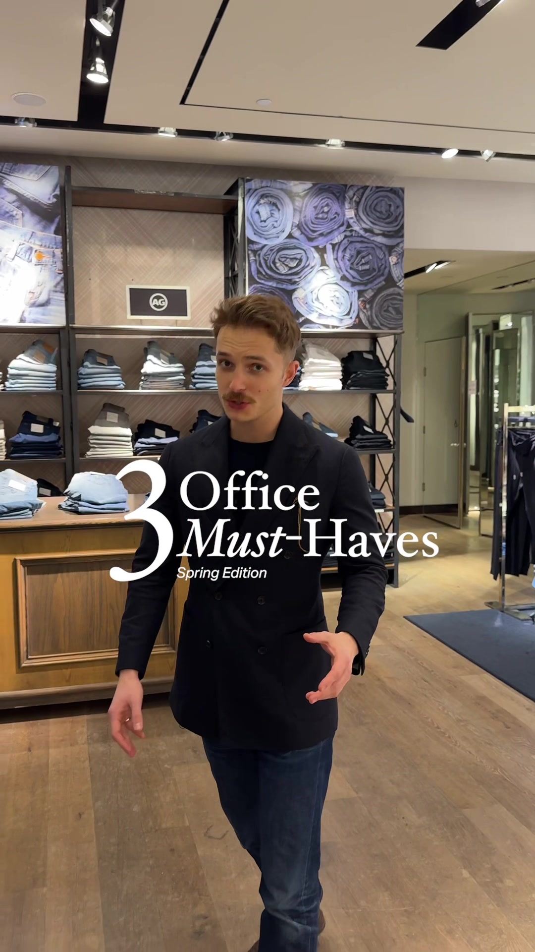 @Harry Rosen Inc