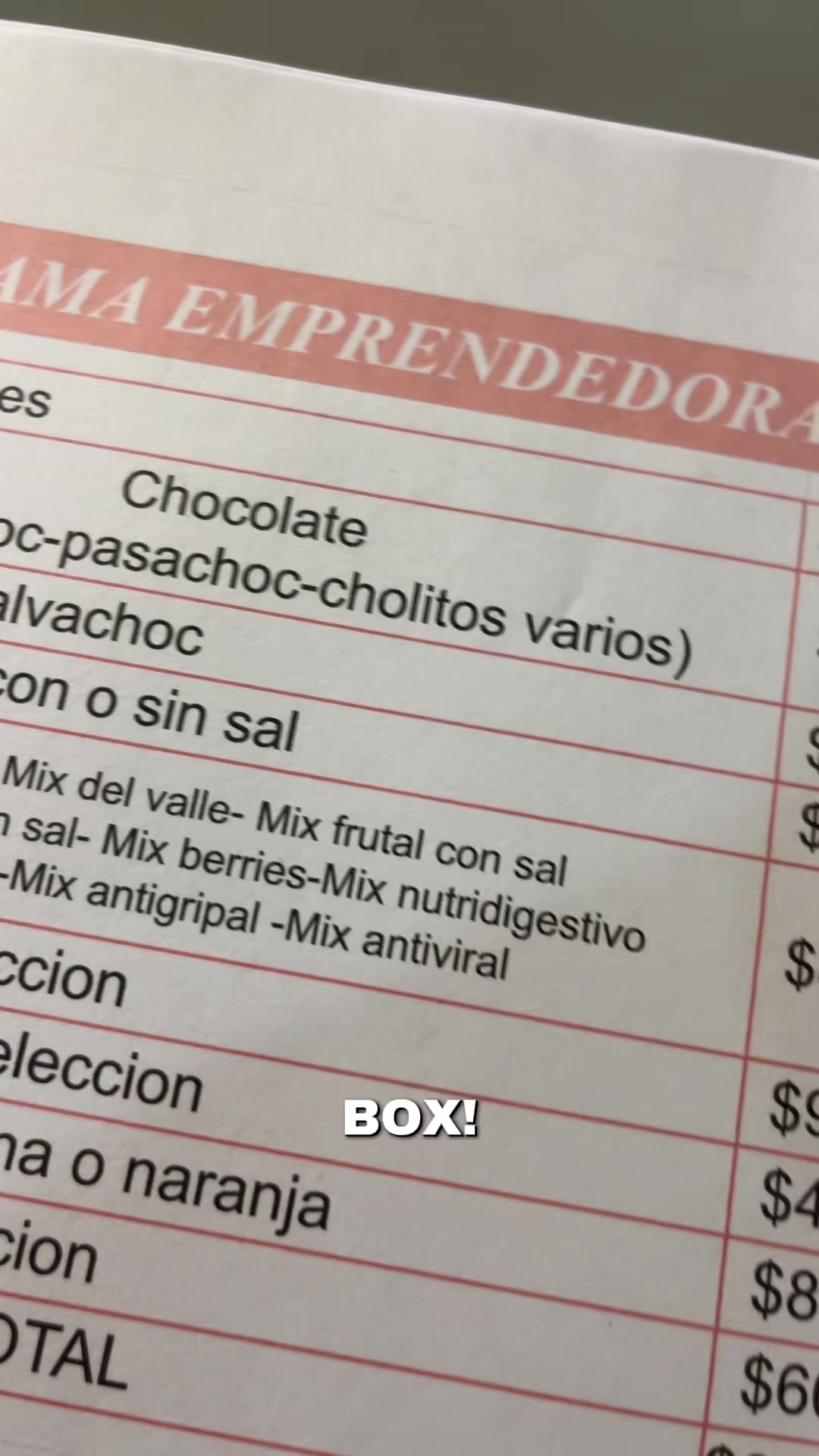 @Dulce Frut Chile