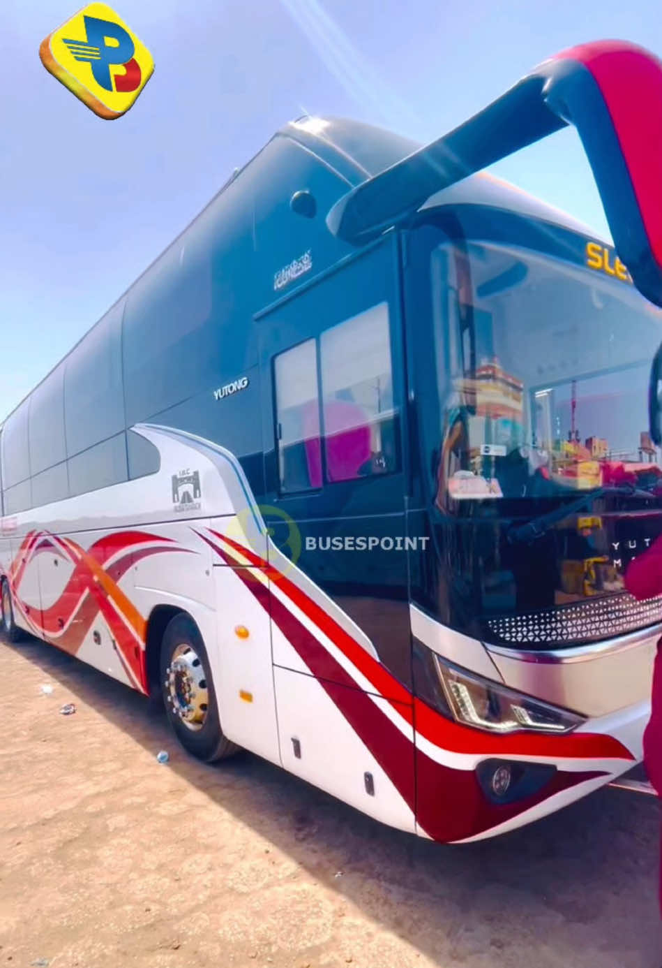 @Buses Point