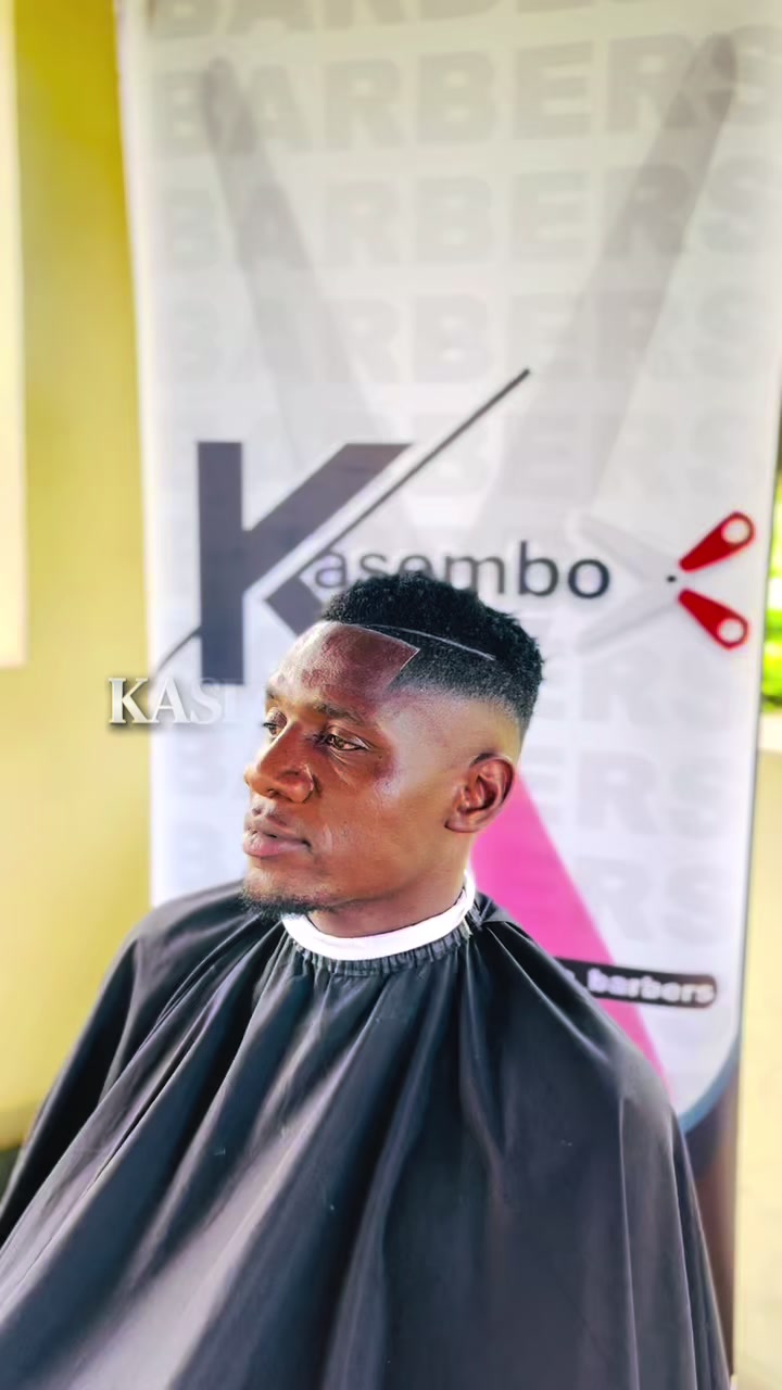@✂️ KASEMBO THE BARBER ✂️