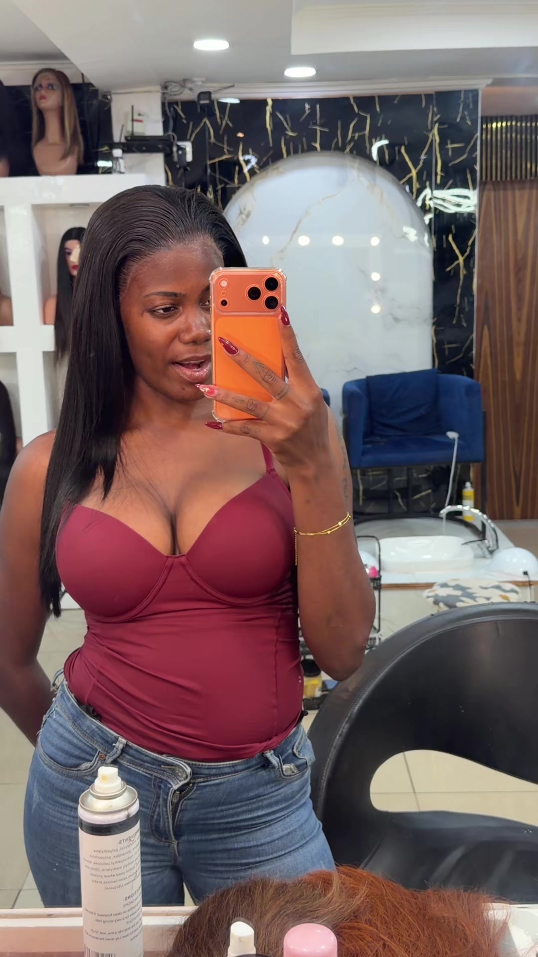 @Brigitte Minkoue