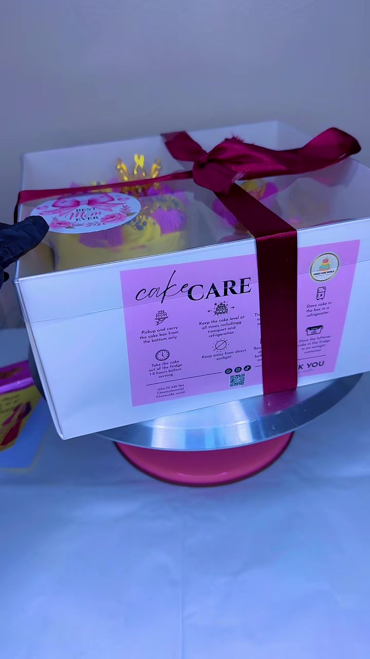 @Choco Cake World🎀🎂🧁🍰