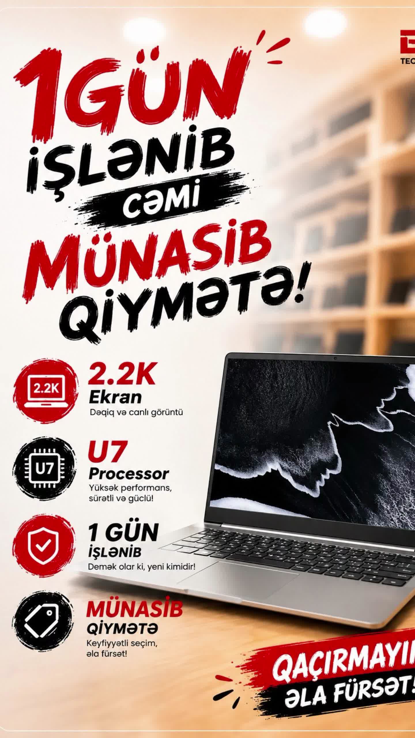 @BK Technology |Notbuk Mağazası