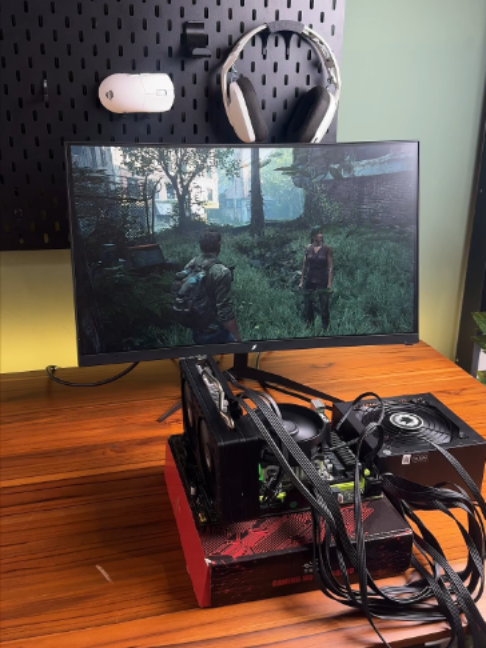 @Poison | Setup Gamer