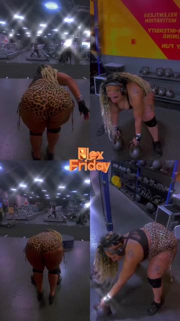 @Queenin4Fitness