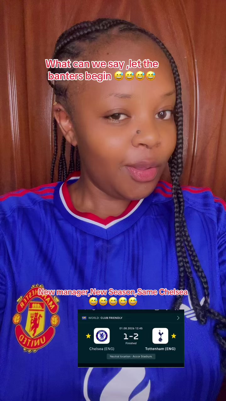 @Miss Wachira