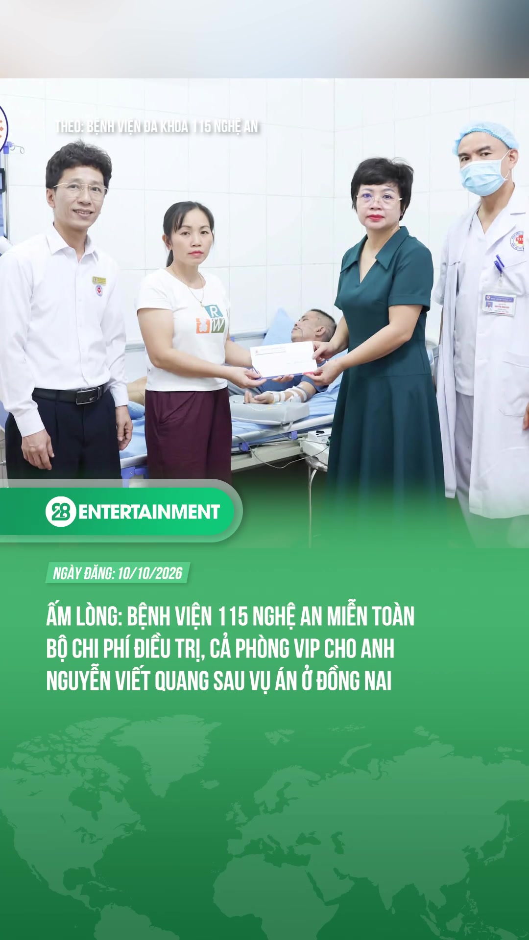@Theanh28 Entertainment