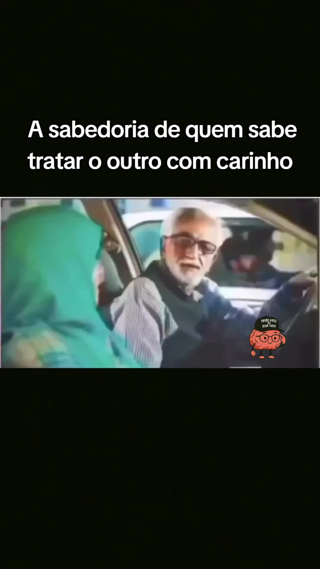 @Pense Nisso ou Será Tarde