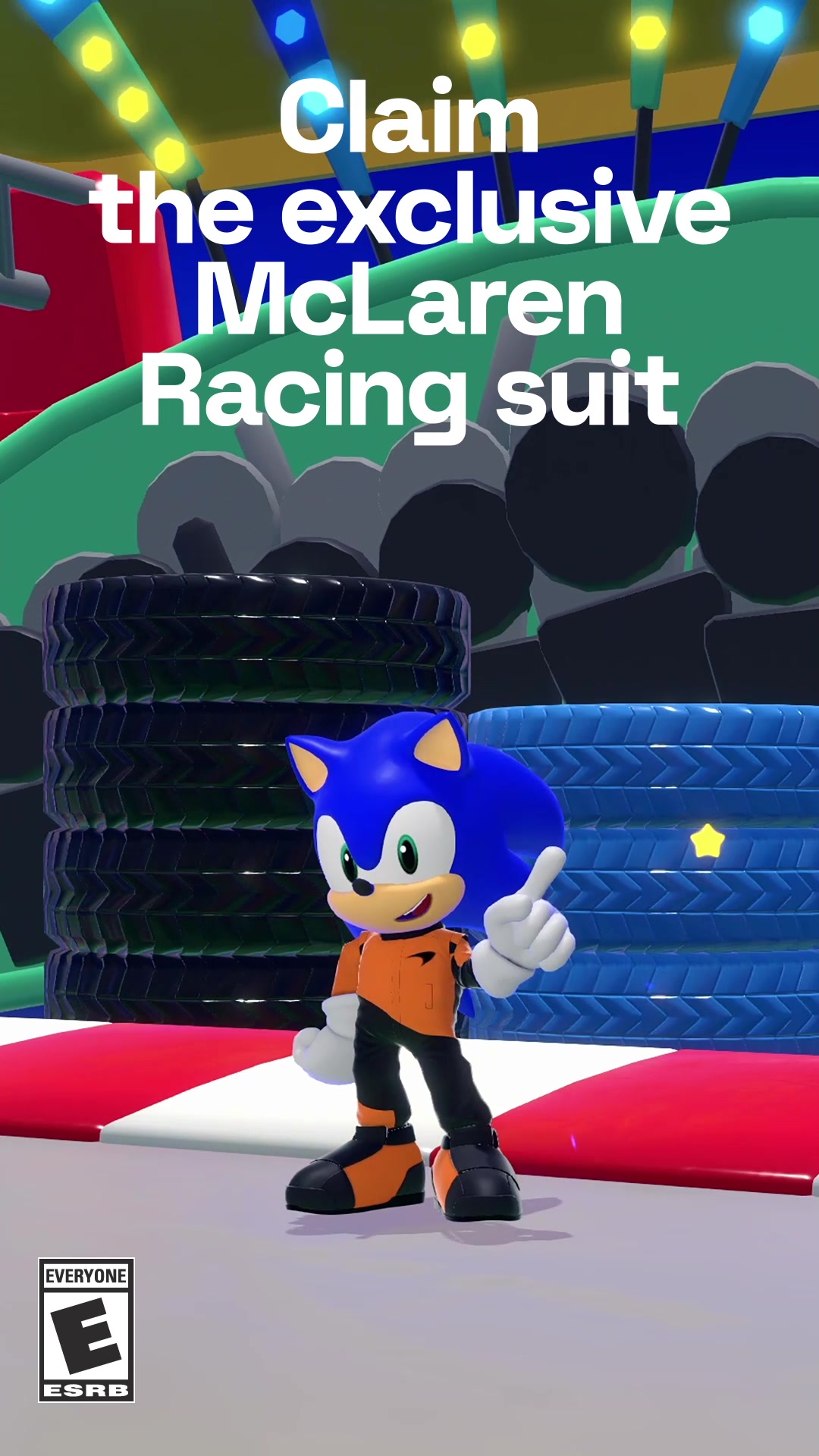 @Sonic the Hedgehog